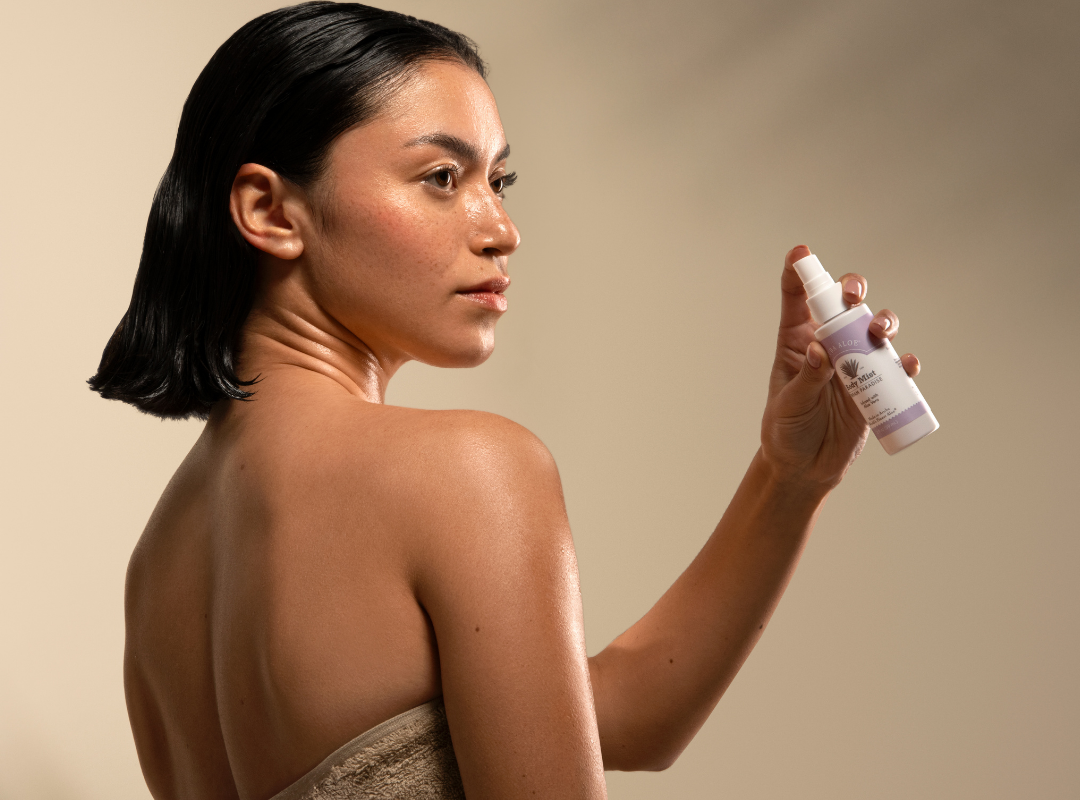 Royal Aruba Aloe Body Mist Dream Paradise 
