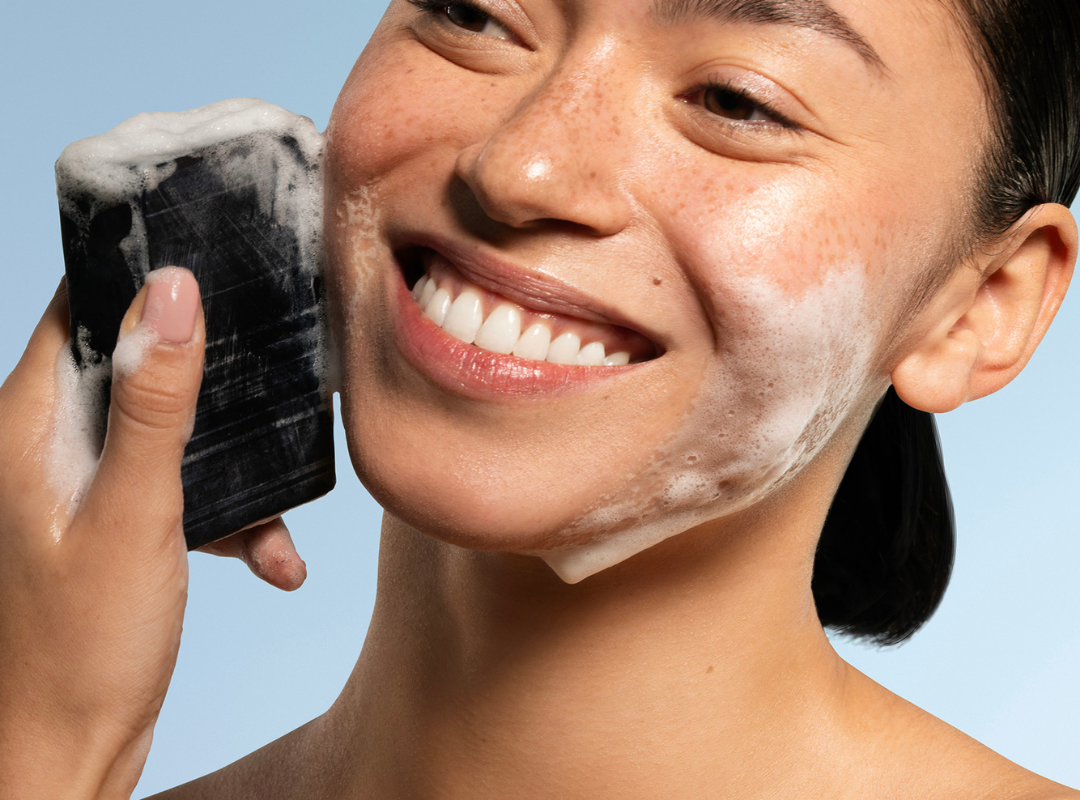 Royal Aruba Aloe Charcoal Care Soap