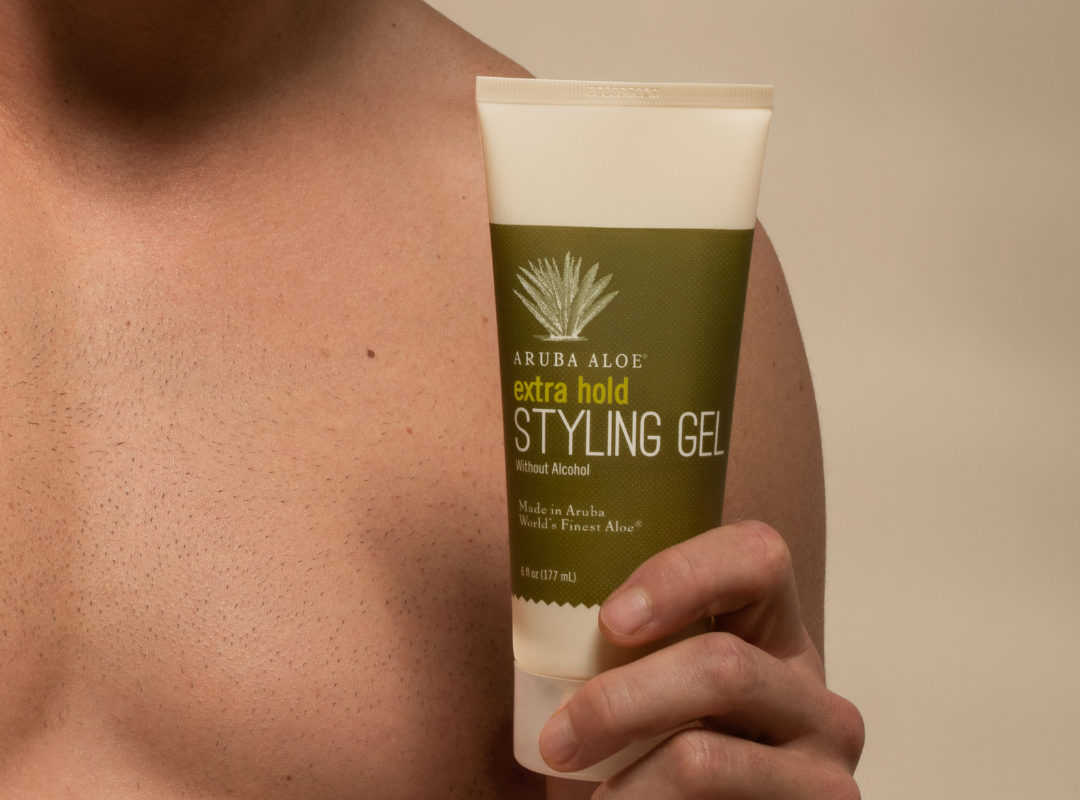 Royal Aruba Aloe Extra Hold Styling Gel