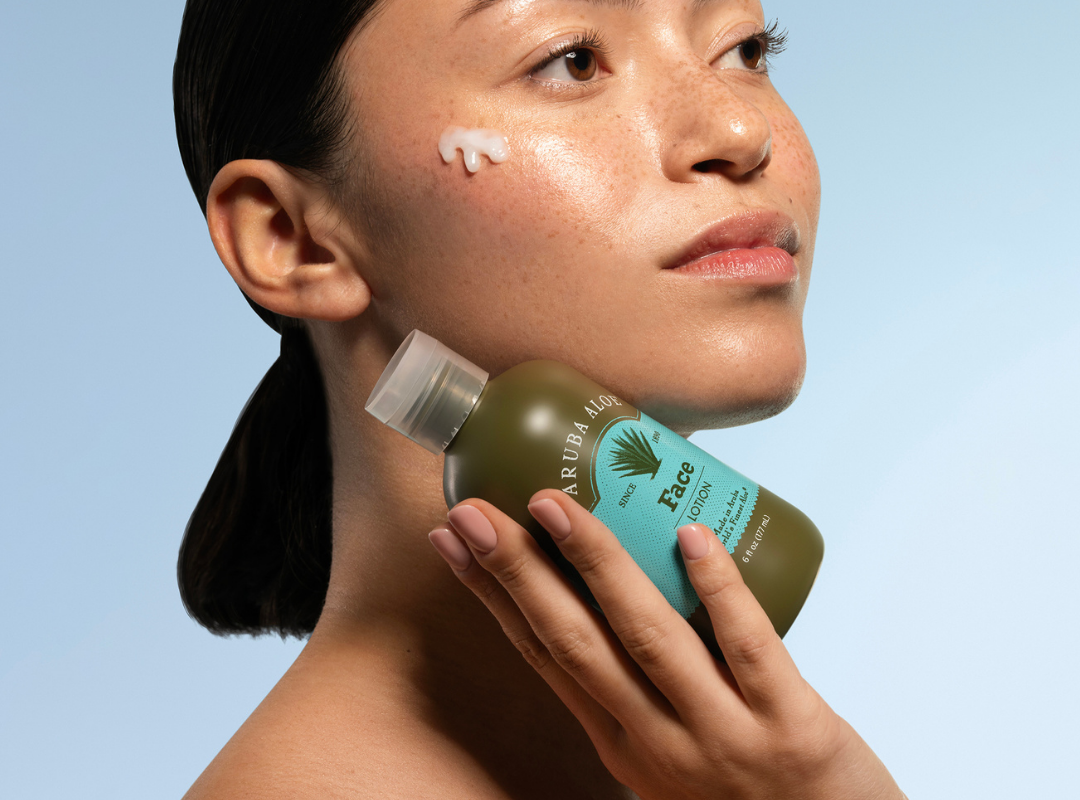 Royal Aruba Aloe Face Lotion