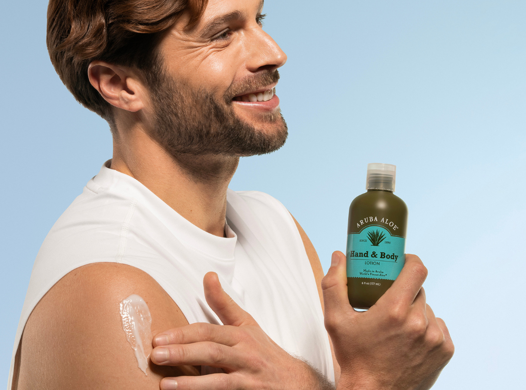 Royal Aruba Aloe Hand & Body Lotion