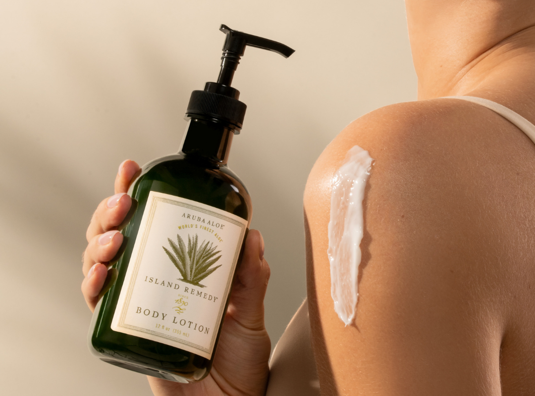 Royal Aruba Aloe Island Remedy Body Lotion