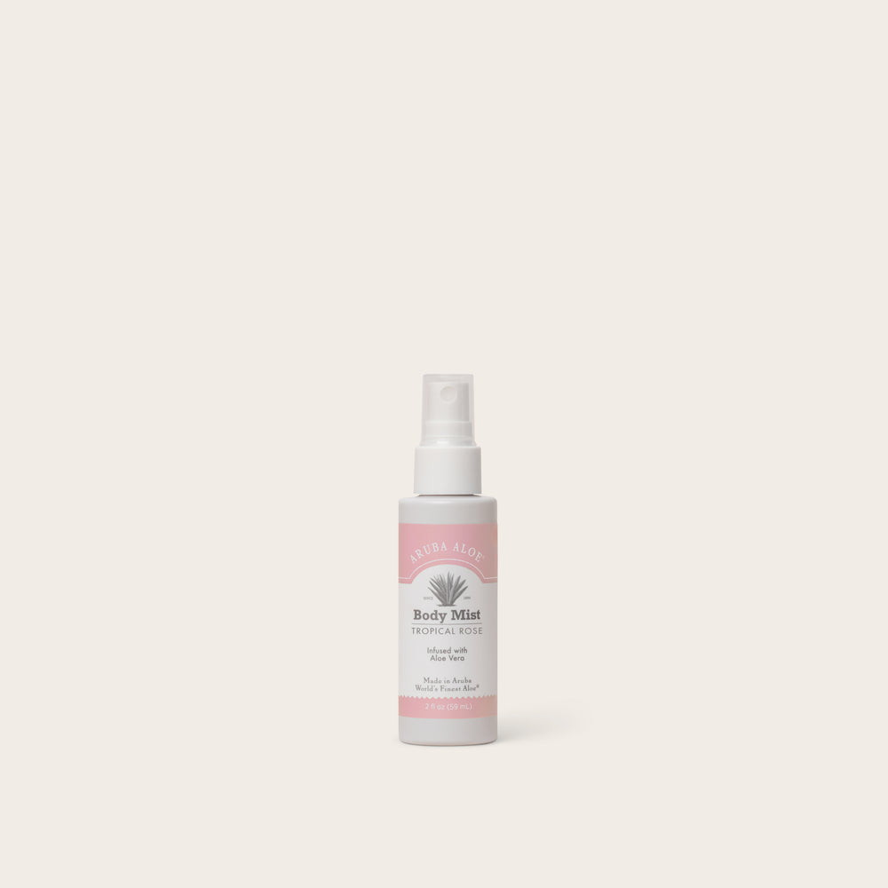 Royal Aruba Aloe Body Mist Tropical Rose 1