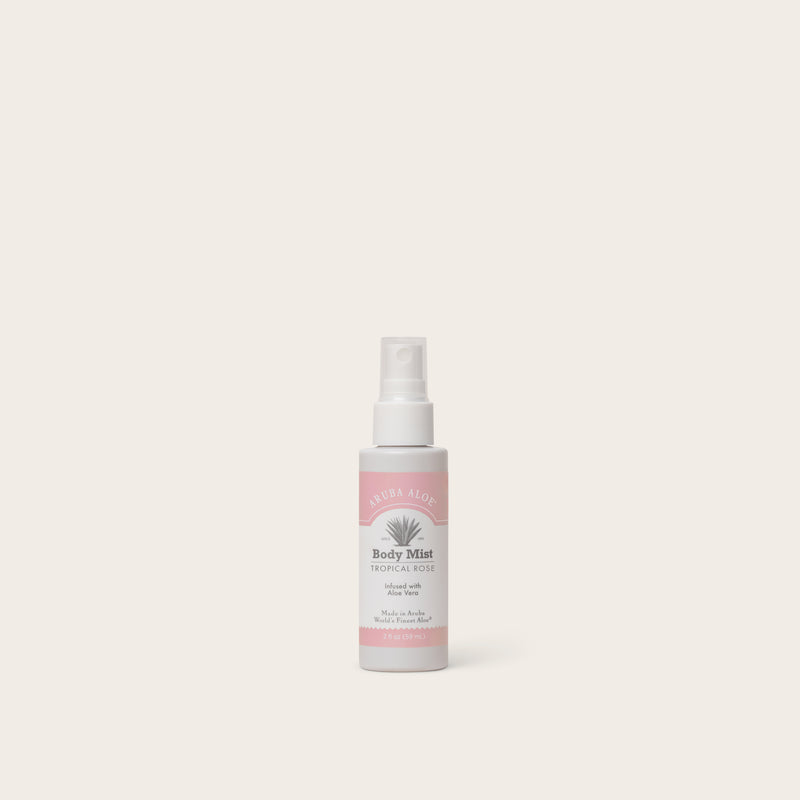 Royal Aruba Aloe Body Mist Tropical Rose 1