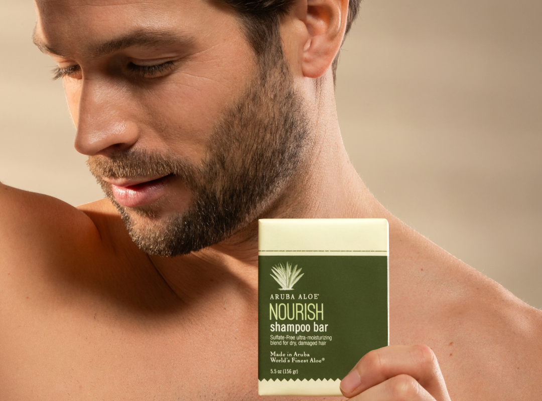 Royal Aruba Aloe Nourish Shampoo Bar