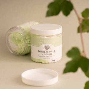 Royal Aruba Aloe Aloe Breeze Whipped Sugar Scrub 2