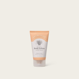 Sunset Peach Body Lotion