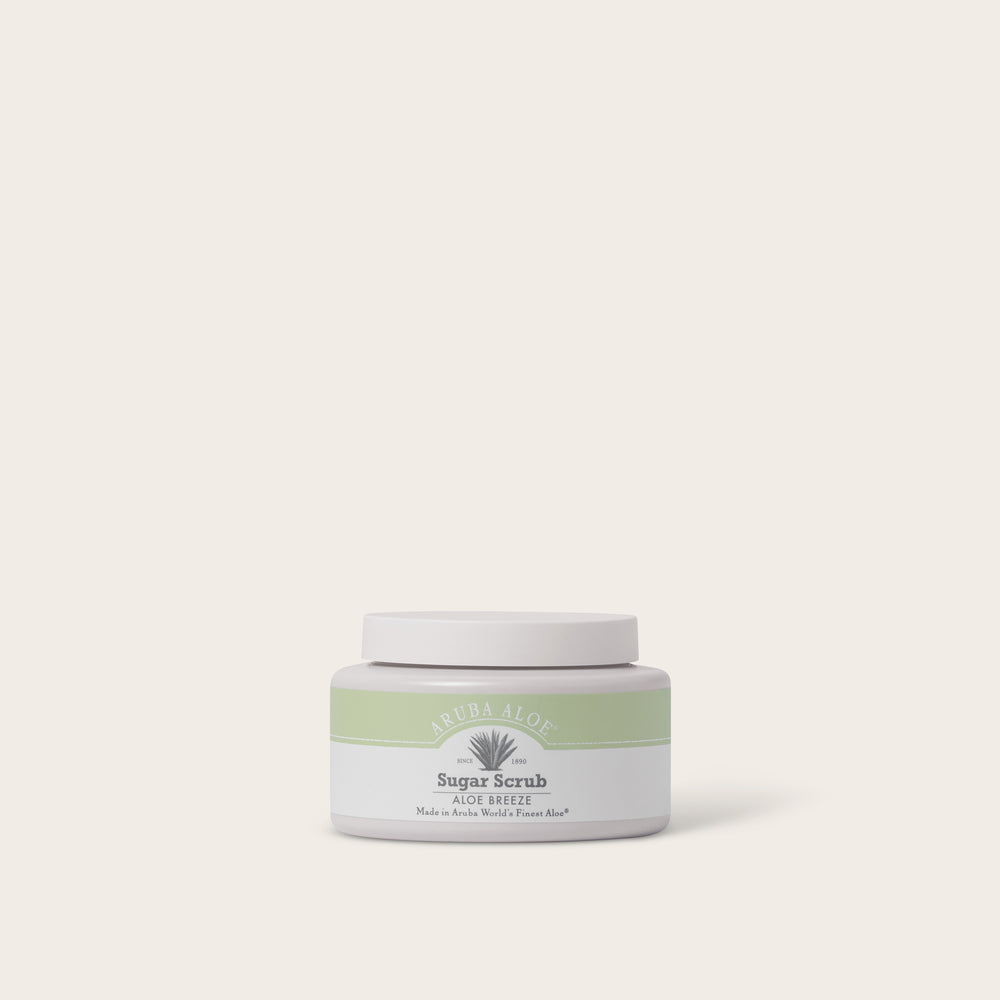 Royal Aruba Aloe Sugar Scrub Aloe Breeze