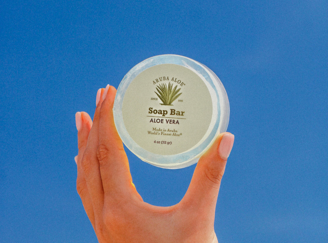 Royal Aruba Aloe Soap Bar Aloe Vera