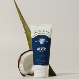 Ultra Intensive Aloe Cream