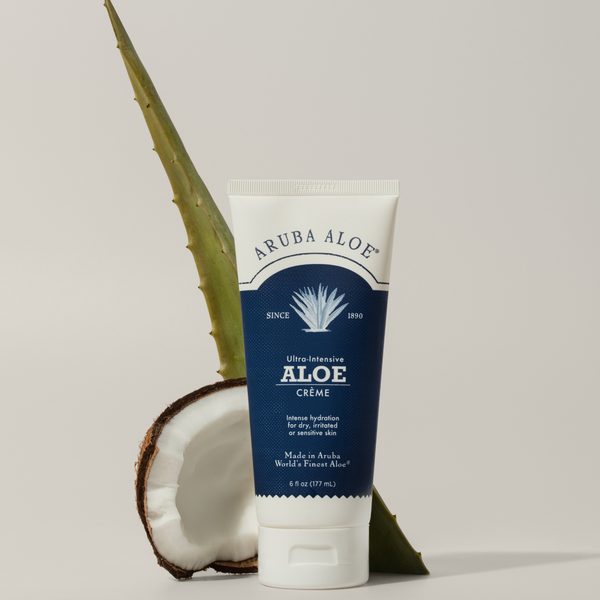 Ultra Intensive Aloe Cream