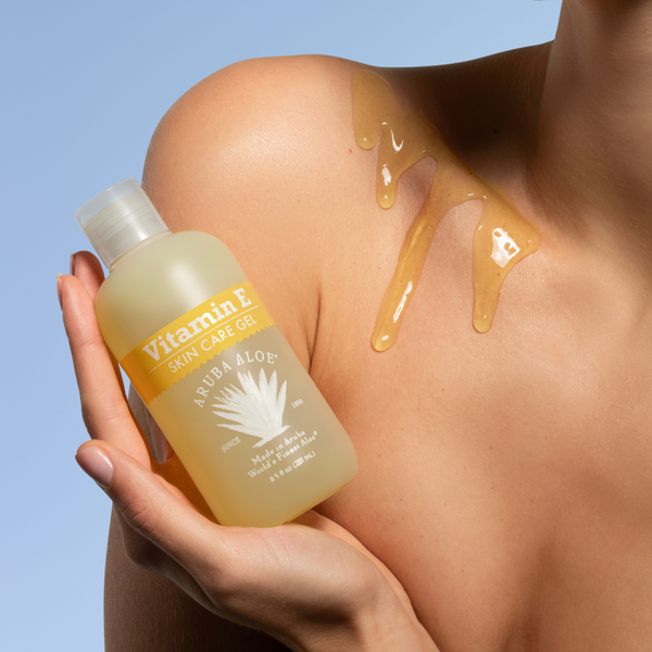 Vitamin E Skin Care Gel
