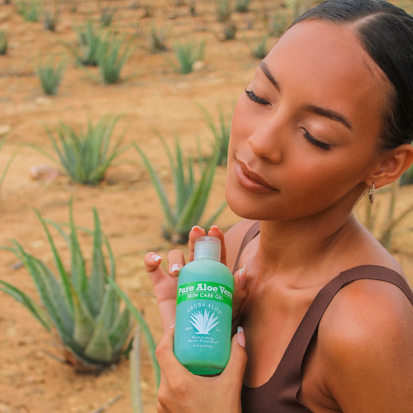 Pure Aloe Vera Skin Care Gel