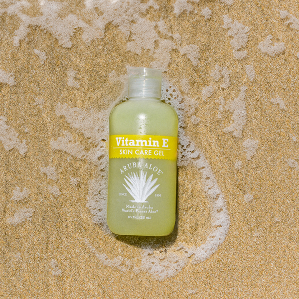 Vitamin E Skin Care Gel