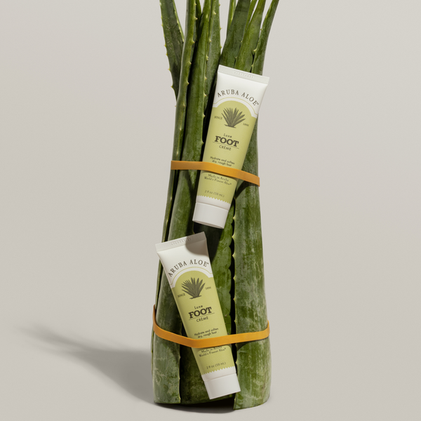 Luxe Foot Creme