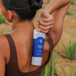 Ultra Intensive Aloe Cream