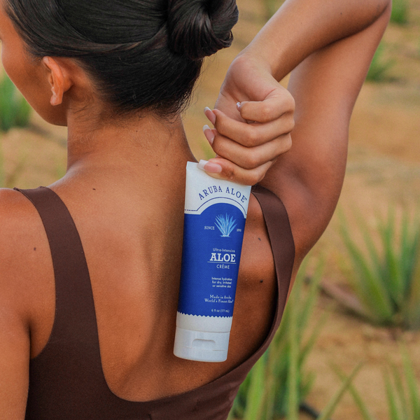 Ultra Intensive Aloe Cream