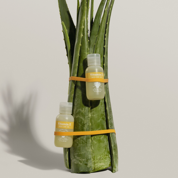 Vitamin E Skin Care Gel