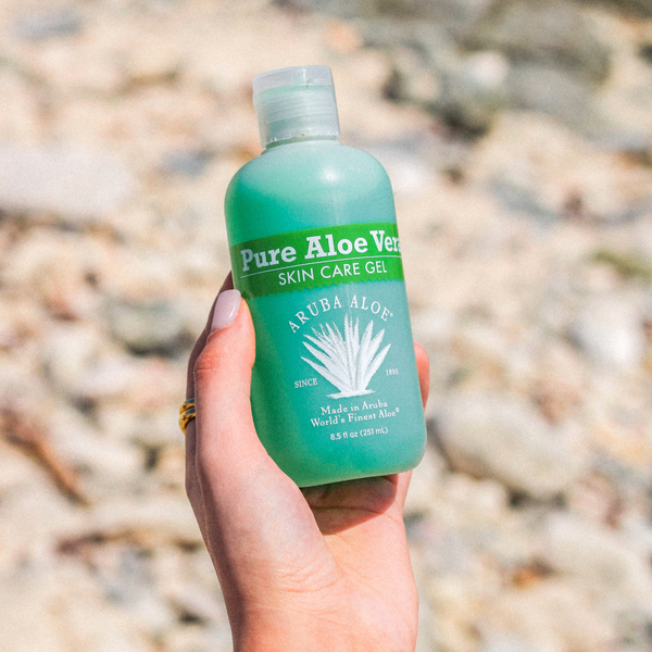 Pure Aloe Vera Skin Care Gel