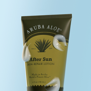 After Sun Skin Repair Lotion
