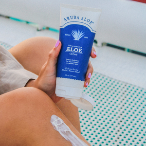 Ultra Intensive Aloe Cream