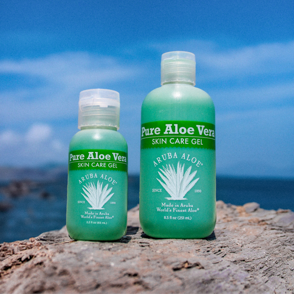 Pure Aloe Vera Skin Care Gel