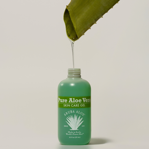 Pure Aloe Vera Skin Care Gel