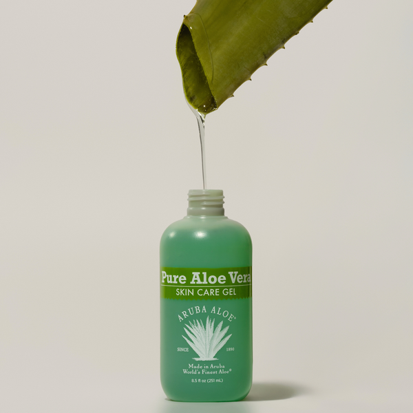Pure Aloe Vera Skin Care Gel