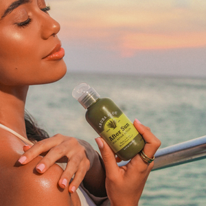 After Sun Skin Repair Lotion