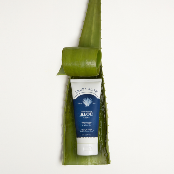 Ultra Intensive Aloe Cream