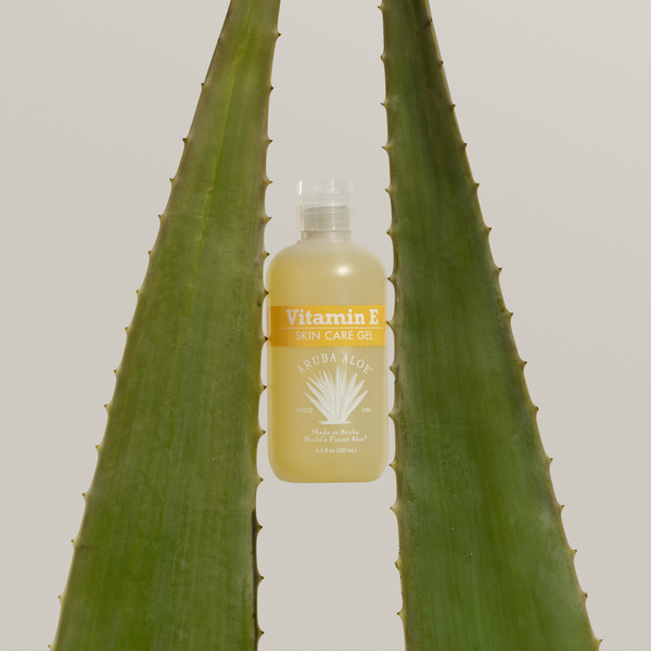 Vitamin E Skin Care Gel