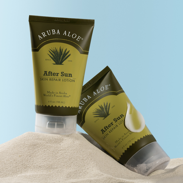 After Sun Skin Repair Lotion