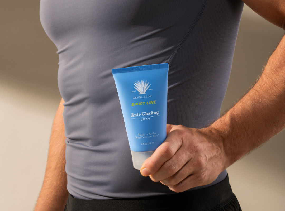 Royal Aruba Aloe Sport Line Anti-Chafing Cream