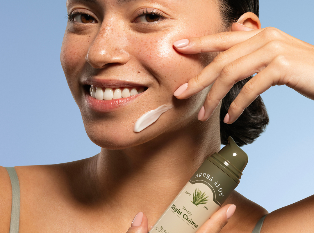Royal Aruba Aloe Vitality Night Cream