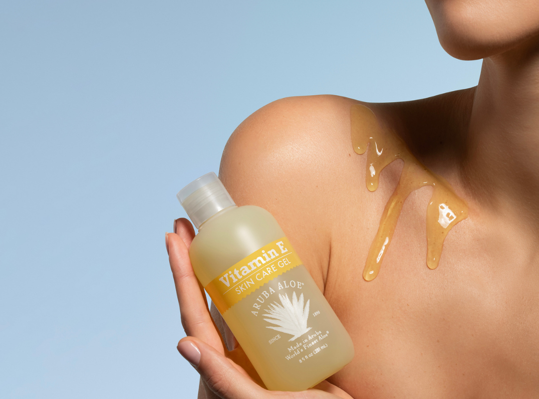 Royal Aruba Aloe Vitamine E Gel