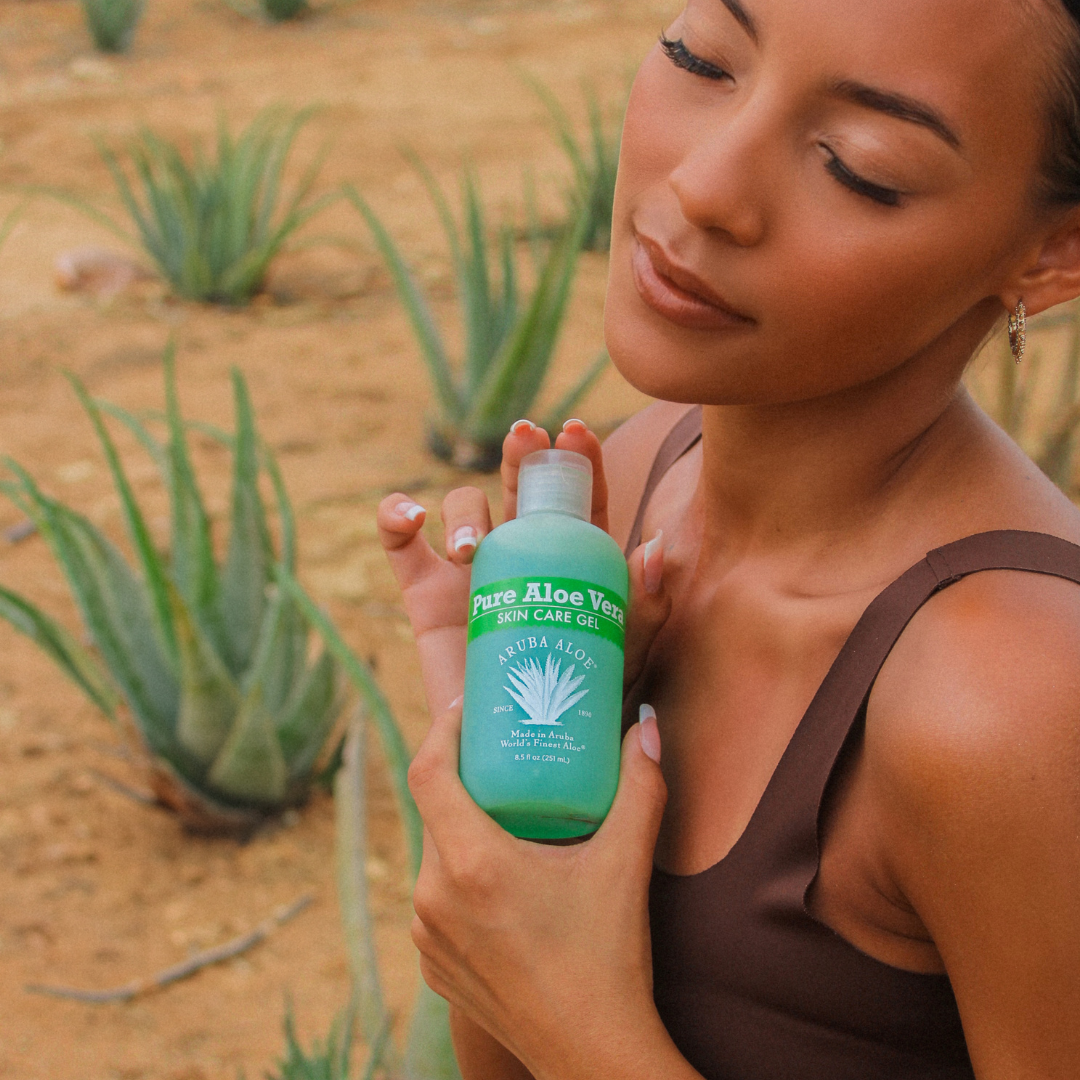 Royal Aruba Aloe Pure Aloe Vera Skin Care Gel