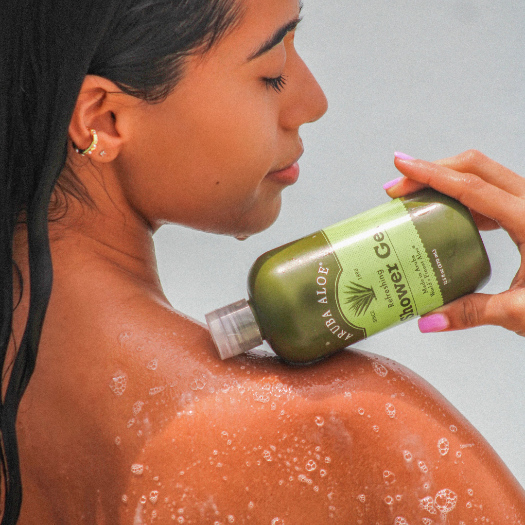 Royal Aruba Aloe Refreshing Shower Gel
