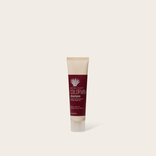 Royal Aruba Aloe ColorViva Shampoo 1
