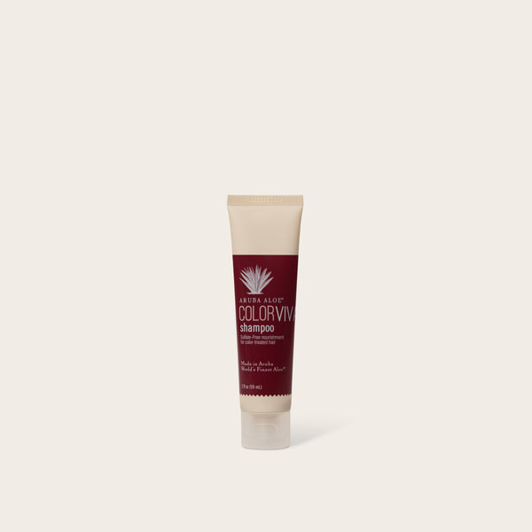 Royal Aruba Aloe ColorViva Shampoo 1
