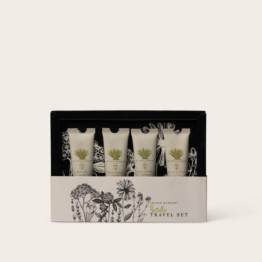 Royal Aruba Aloe Island Remedy Travel Set 1