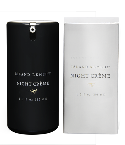 Island Remedy Night Creme - Aruba Aloe
