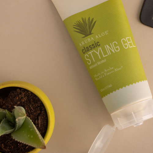 Aruba Aloe Classic Styling Gel without Alcohol 2