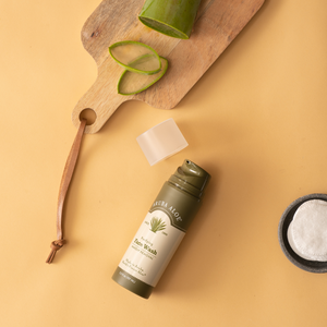 Aruba Aloe Purifying Face Wash 2