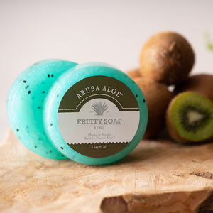 Aruba Aloe Kiwi Fruity Soap 4 oz 2