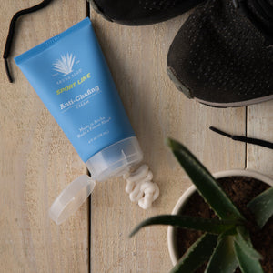 Aruba Aloe SP Anti-Chafing Cream Tube 4 fl oz 2