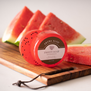 Aruba Aloe Watermelon Fruity Soap 4oz 2