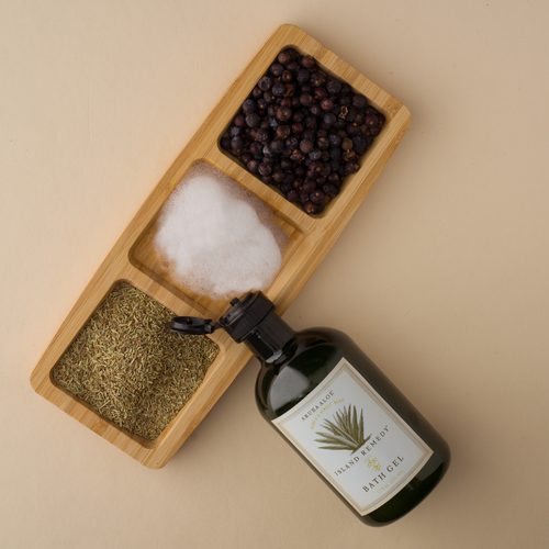 Aruba Aloe Island Remedy Bath Gel 2