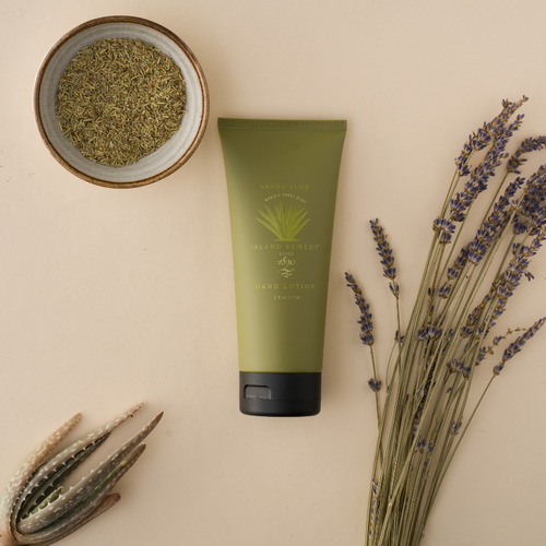 Aruba Aloe Island Remedy Hand Lotion 2