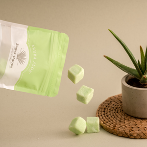 Royal Aruba Aloe Aloe Breeze Sugar Cubes 2