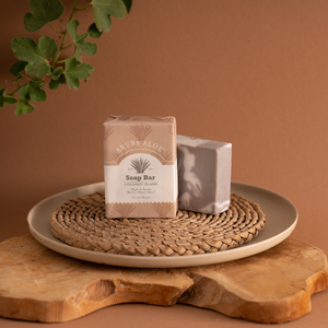 Royal Aruba Aloe Coconut Island Soap Bar 2